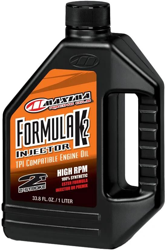Maxima Rennöle Motoröl Maxima Formel K2 100% Syn. 1l