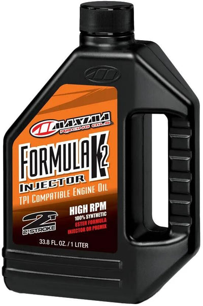 Maxima Rennöle Motoröl Maxima Formel K2 100% Syn. 1l