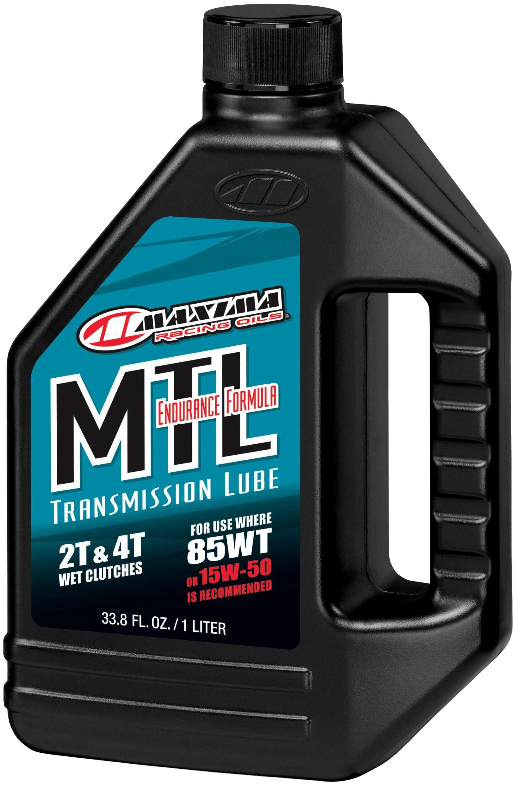 Maxima Rennöle trans. Ölmaxima MTL-E 2-Zyklus 85wt 1L