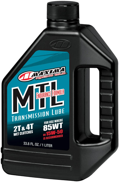 Maxima Rennöle trans. Ölmaxima MTL-E 2-Zyklus 85wt 1L