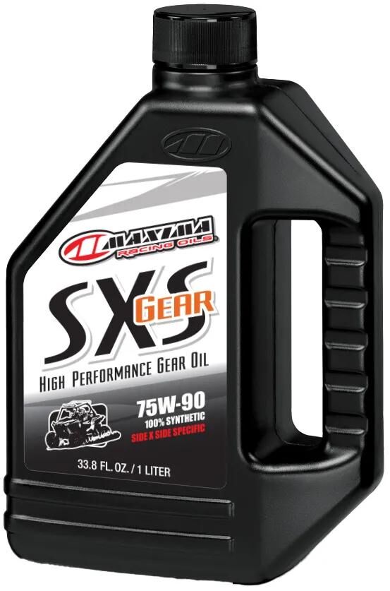 Maxima Rennöle trans. Ölmaxima SXS 75W-140 1L