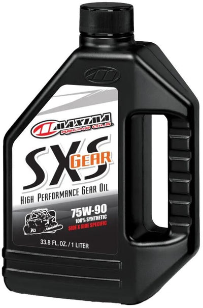 Maxima Rennöle trans. Ölmaxima SXS 75W-140 1L