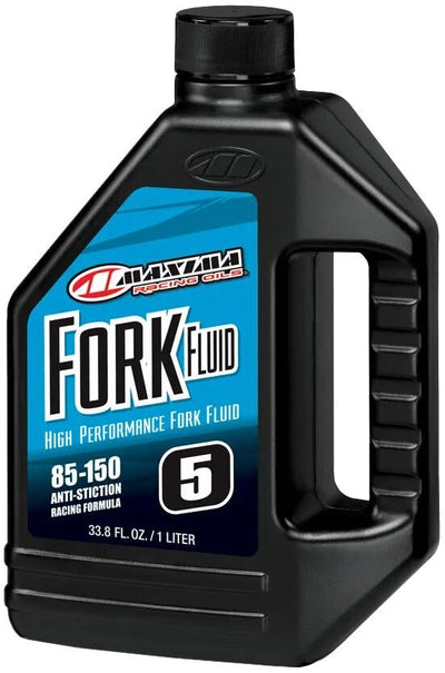 Maxima Racing Oils Fork Öle 5W Maxima 1L Rennen 85-150