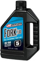 Maxima Racing Oils Fork Öle 5W Maxima 1L Rennen 85-150