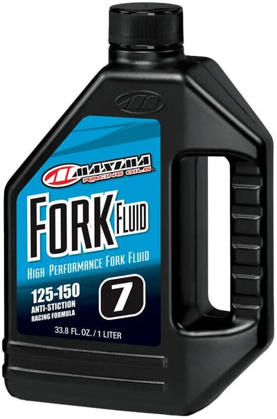 Maxima Racing Oils Gabel Öle 7W Maxima 1L Racing 125-150