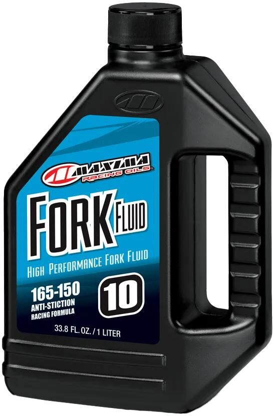 Maxima Racing Oils Gabel Öle 10W Maxima 1L Rennen 165-150