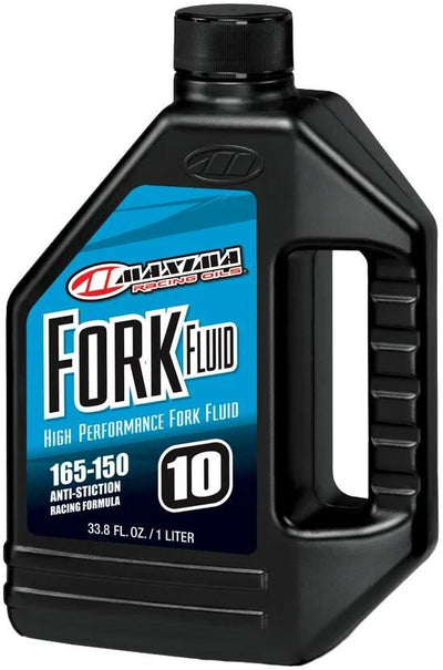 Maxima Racing Oils Gabel Öle 10W Maxima 1L Rennen 165-150