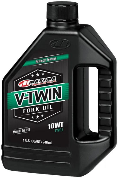 Maxima Racing Oils Gabel Öle 10W Maxima 946ml V-Twin