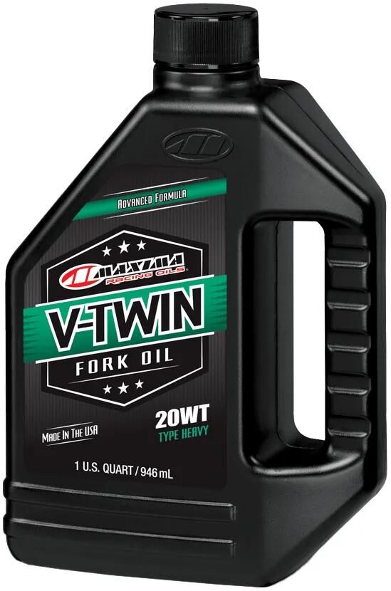 Maxima Racing Oils Gabel Öle 20W Maxima 946ml V-Twin