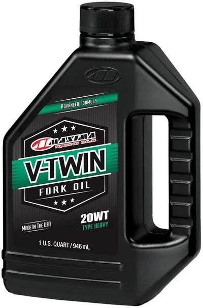 Maxima Racing Oils Gabel Öle 20W Maxima 946ml V-Twin