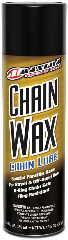 Maxima Rennöle Kette Wachs Maxima 535ml Kettenwachs