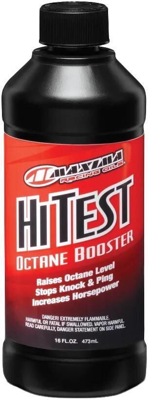 Maxima Racing Oils Octane Booster Maxima 473ml Hi-Test