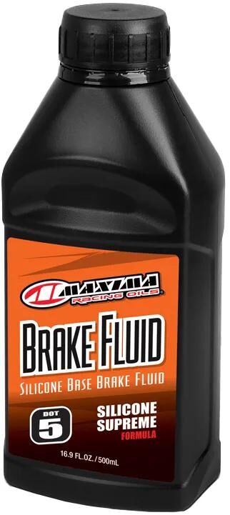 Maxima Rennöle Bremsflüssigkeit Maxima 500 ml DOT5 Silikon