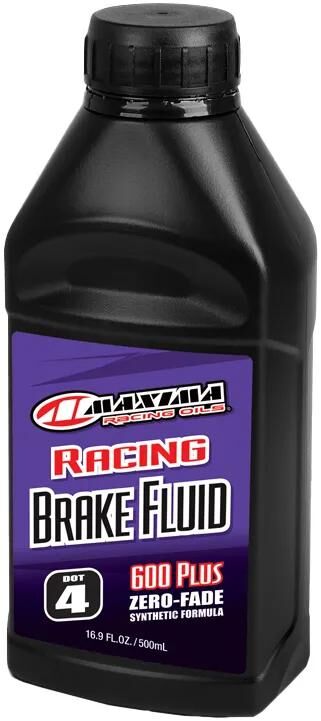 Maxima Rennöle Bremsflüssigkeit Maxima 500 ml DOT4 Rennen