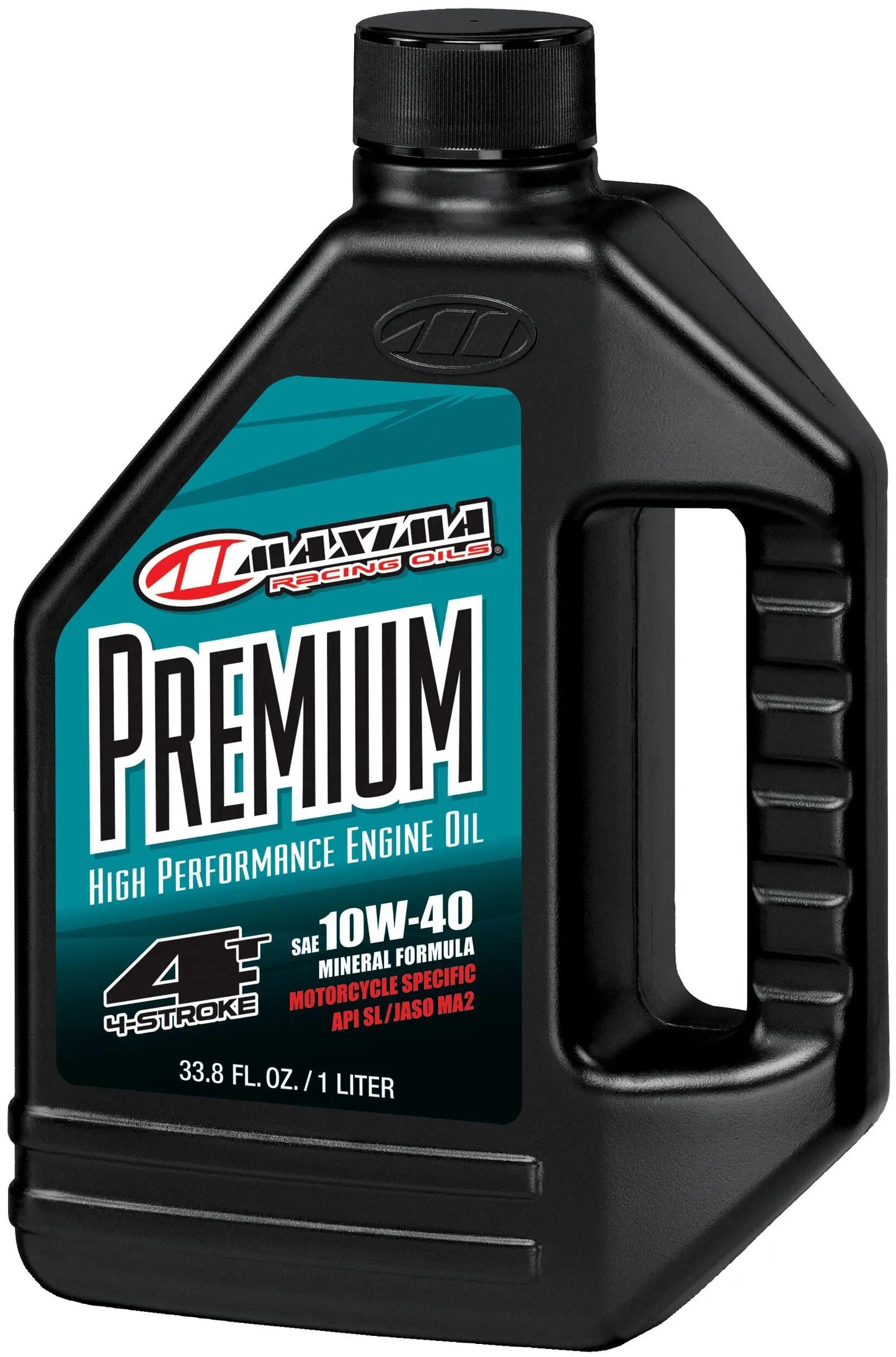 Maxima Rennöle Motor laden 4T 10W-40 Maxima 1L Premium