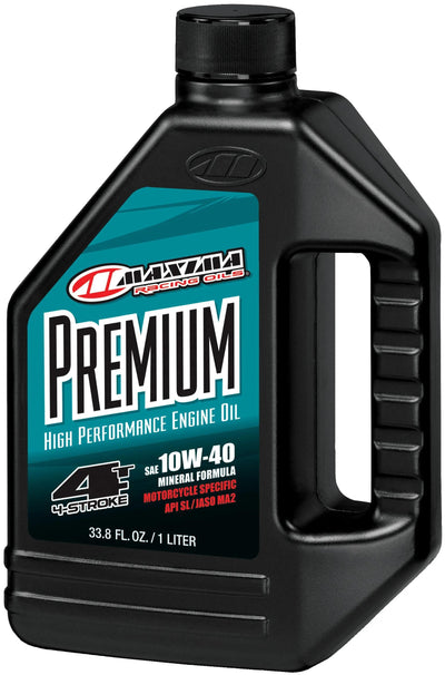 Maxima Rennöle Motor laden 4T 10W-40 Maxima 1L Premium