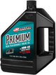 Maxima Racing Oils Motorrad 4T 10W-40 Maxima 3.785L Prämie