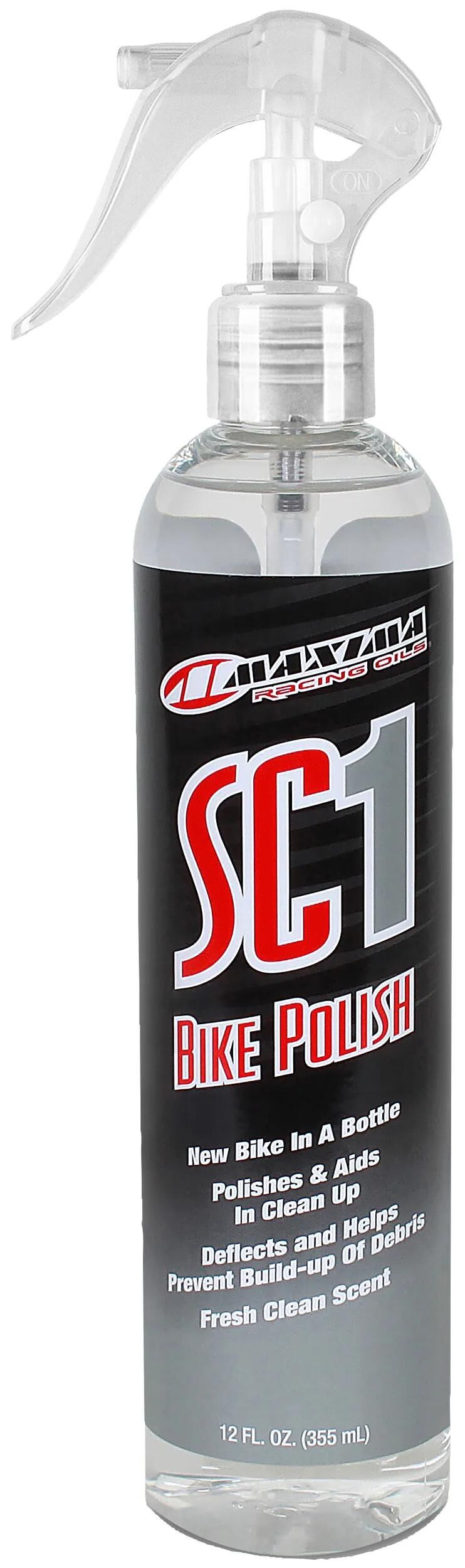 Maxima Rennöle Silikonspray Maxima 355ml SC1 Fahrradpolitur