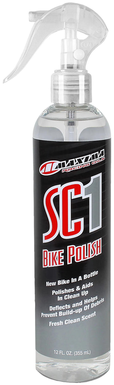 Maxima Rennöle Silikonspray Maxima 355ml SC1 Fahrradpolitur