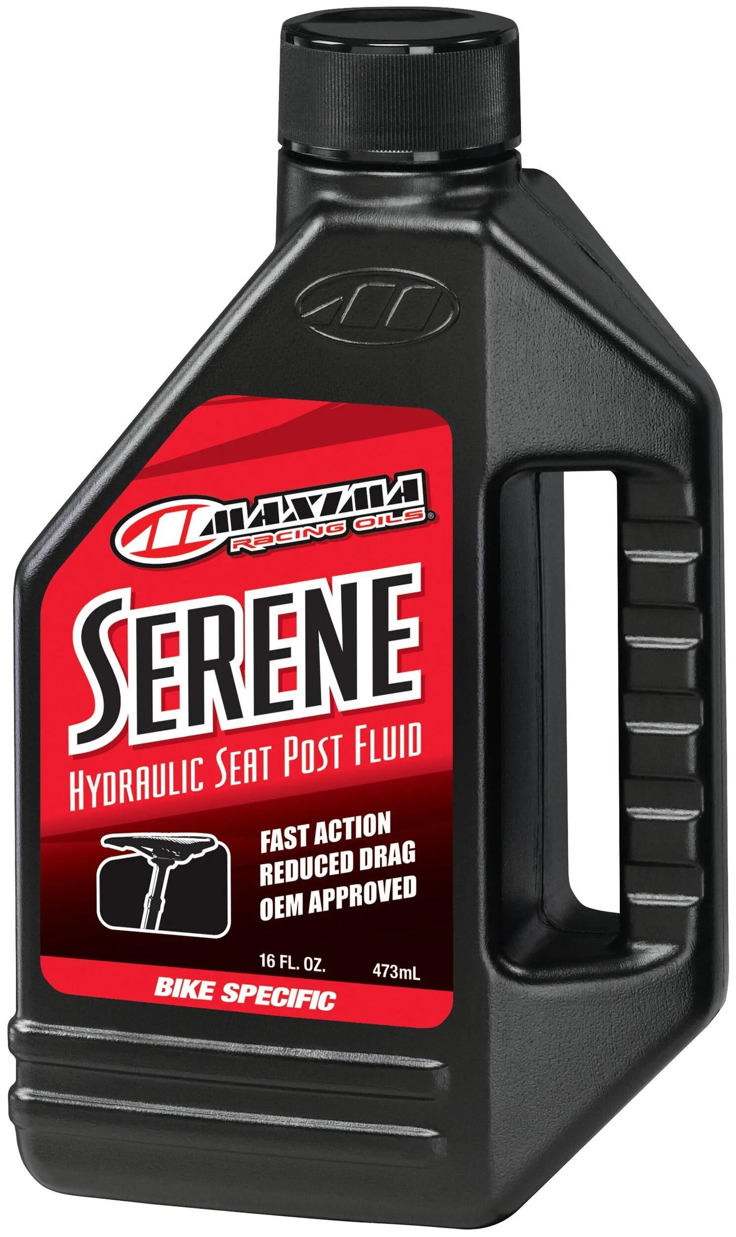 Maxima Rennöle Hydrauliköl Maxima 473ml ruhig