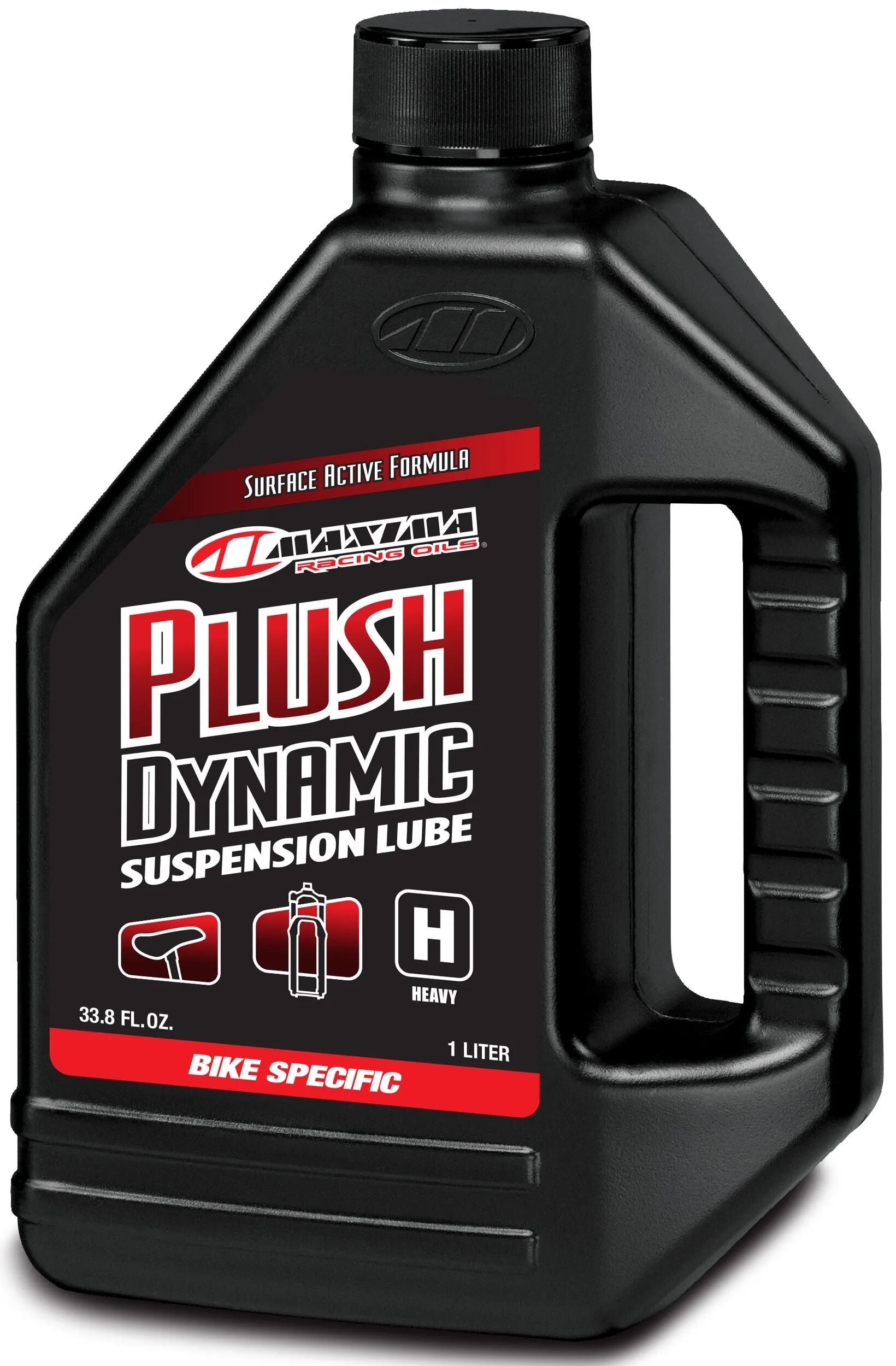 Maxima Rennöle Chassis Öl Maxima 1l Plüsch dynamisch schwer