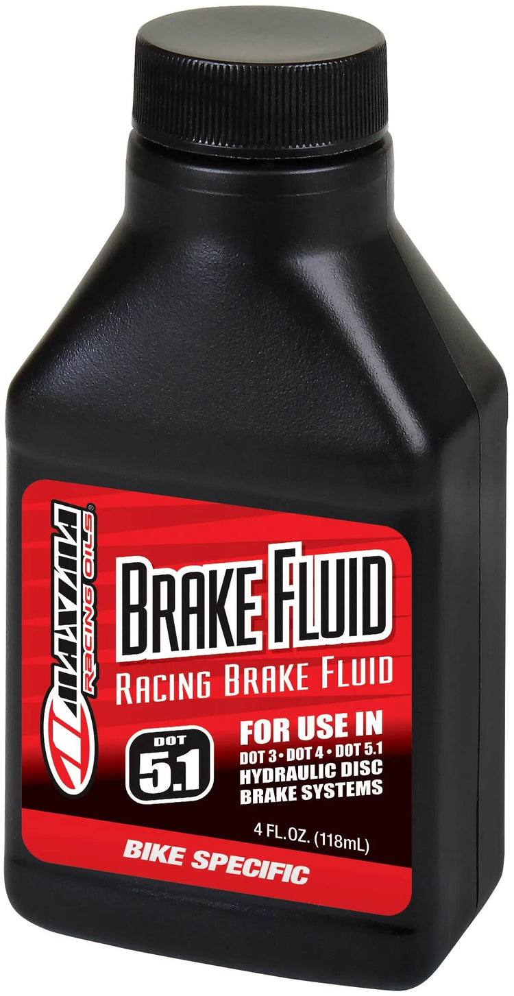 Maxima Rennöle Bremsflüssigkeit Maxima 118 ml Punkt 5.1