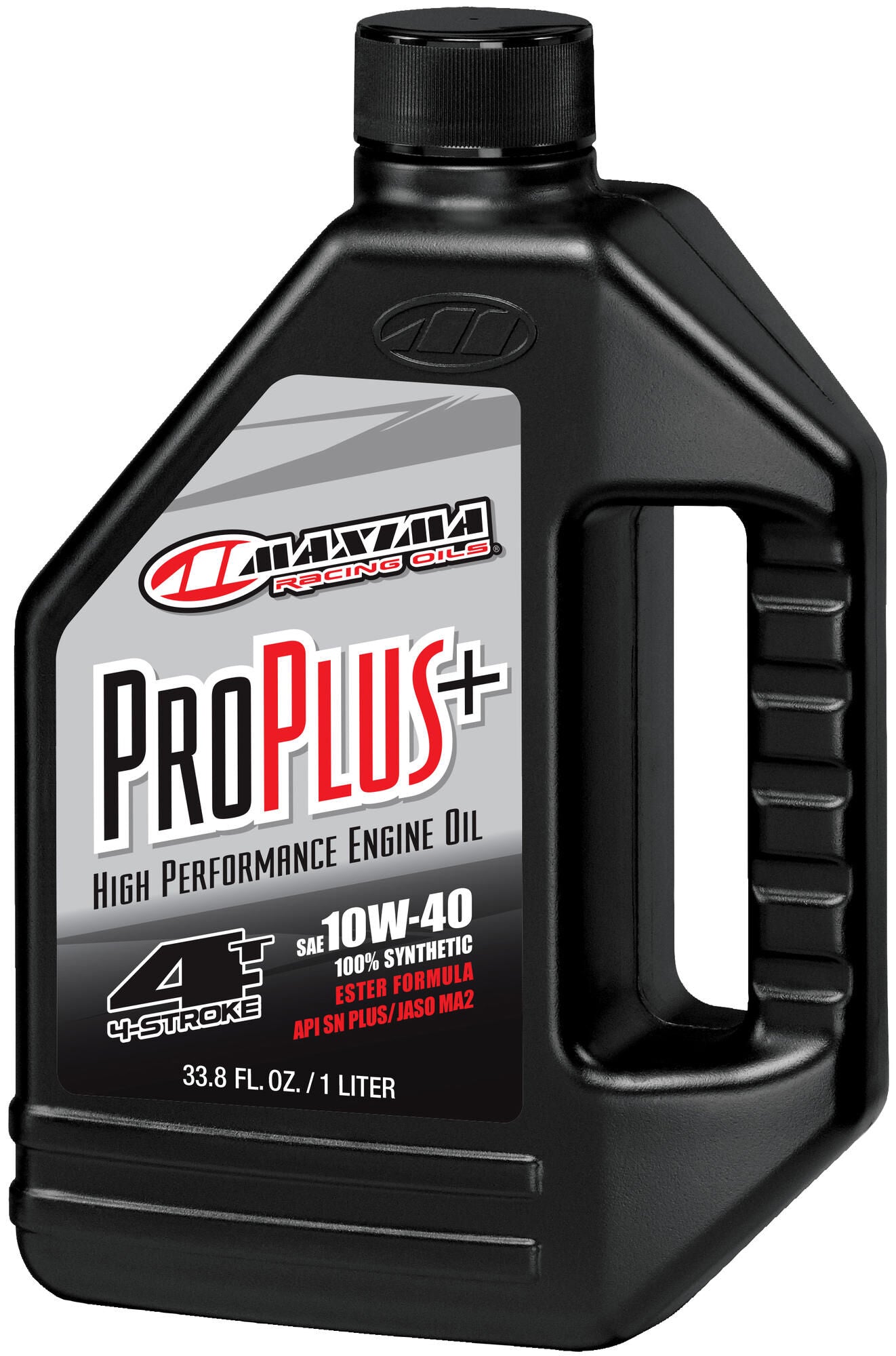 Maxima Racing Oils Motorrad 4T 10W-40 Maxima 1L Pro Plus