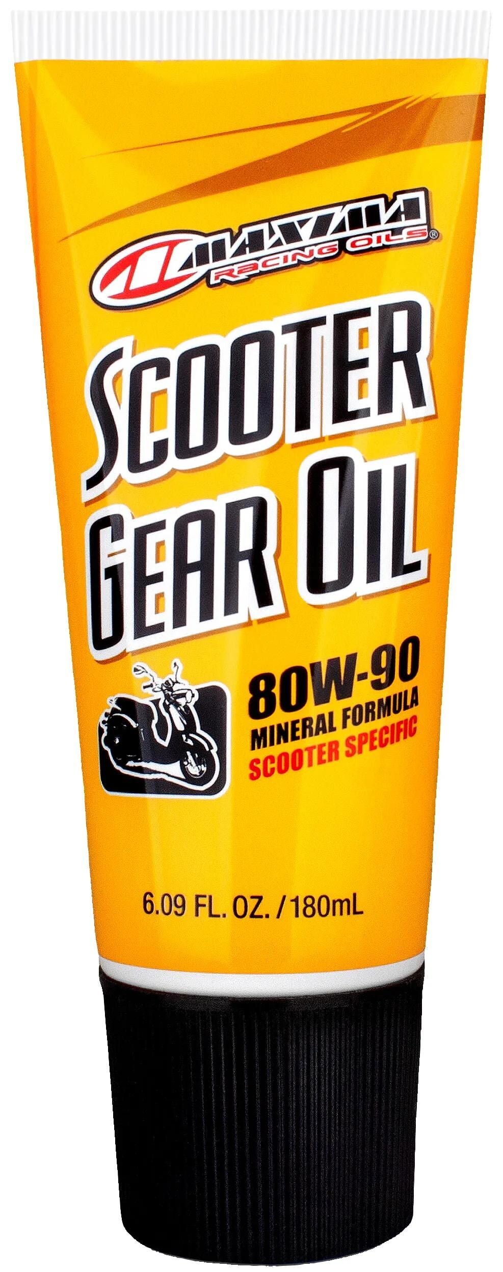 Maxima Rennöle Getriebeöl 80W-90 Maxima 180 ml Roller Getriebeöl Öl