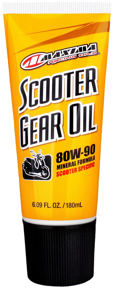 Maxima Rennöle Getriebeöl 80W-90 Maxima 180 ml Roller Getriebeöl Öl