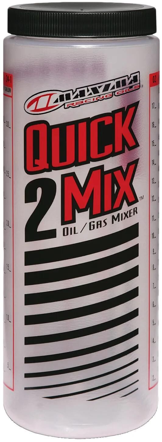 Maxima Rennöle Mixoel Flasche Maxima Quick 2 Mixer