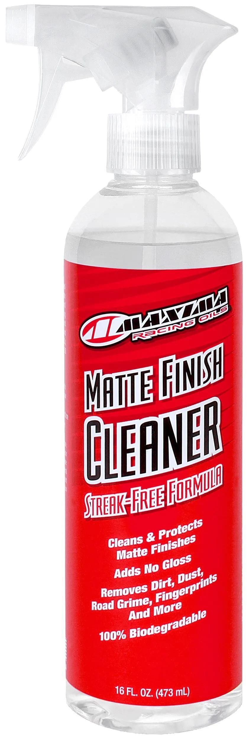 Maxima Rennöle Allzweckreiniger Maxim 473ml mattes Finish