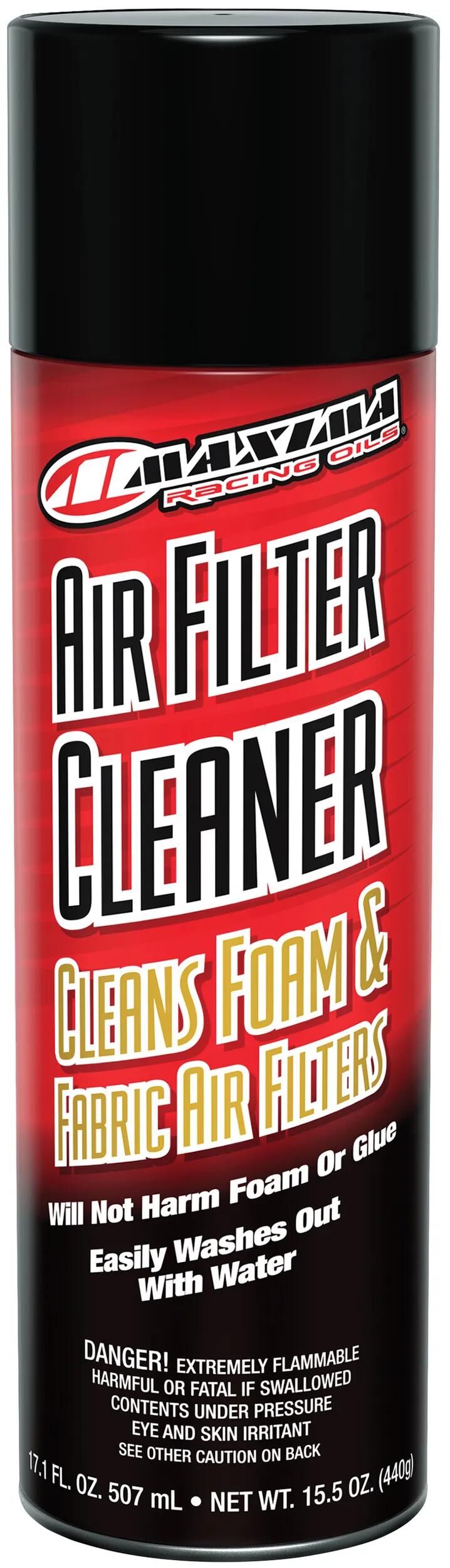 Maxima Rennöle Luftfilterreiniger Luftfilterreiniger Luftfilterreiniger Maxima 507ml