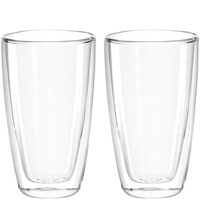 Montana-Becher, doppelwandig, 2 Stück, 330 ml