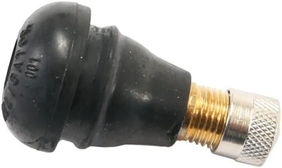 Sicherheitsdichtung Gummiventile gerade TR -Ventilloch 11,3 mm Metall
