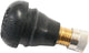 Sicherheitsdichtung Gummiventile gerade TR -Ventilloch 11,3 mm Metall
