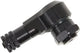 Spec-x Ventilventile Aluminium eloxiert 90° 8,3 mm