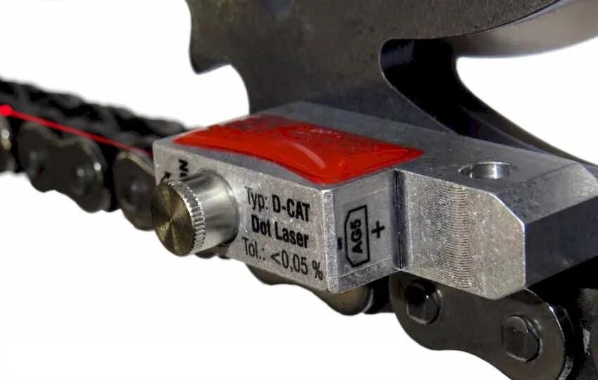 Profi Products Chain Alignment Tester PP Cat-Dot-Laser
