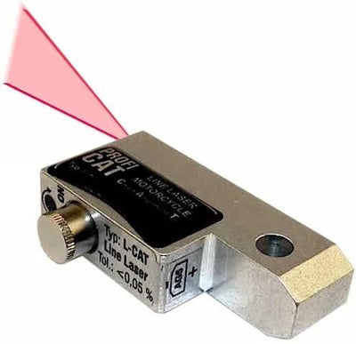 Profi-Produktketten-Ausrichtungstester PP Cat-Laser