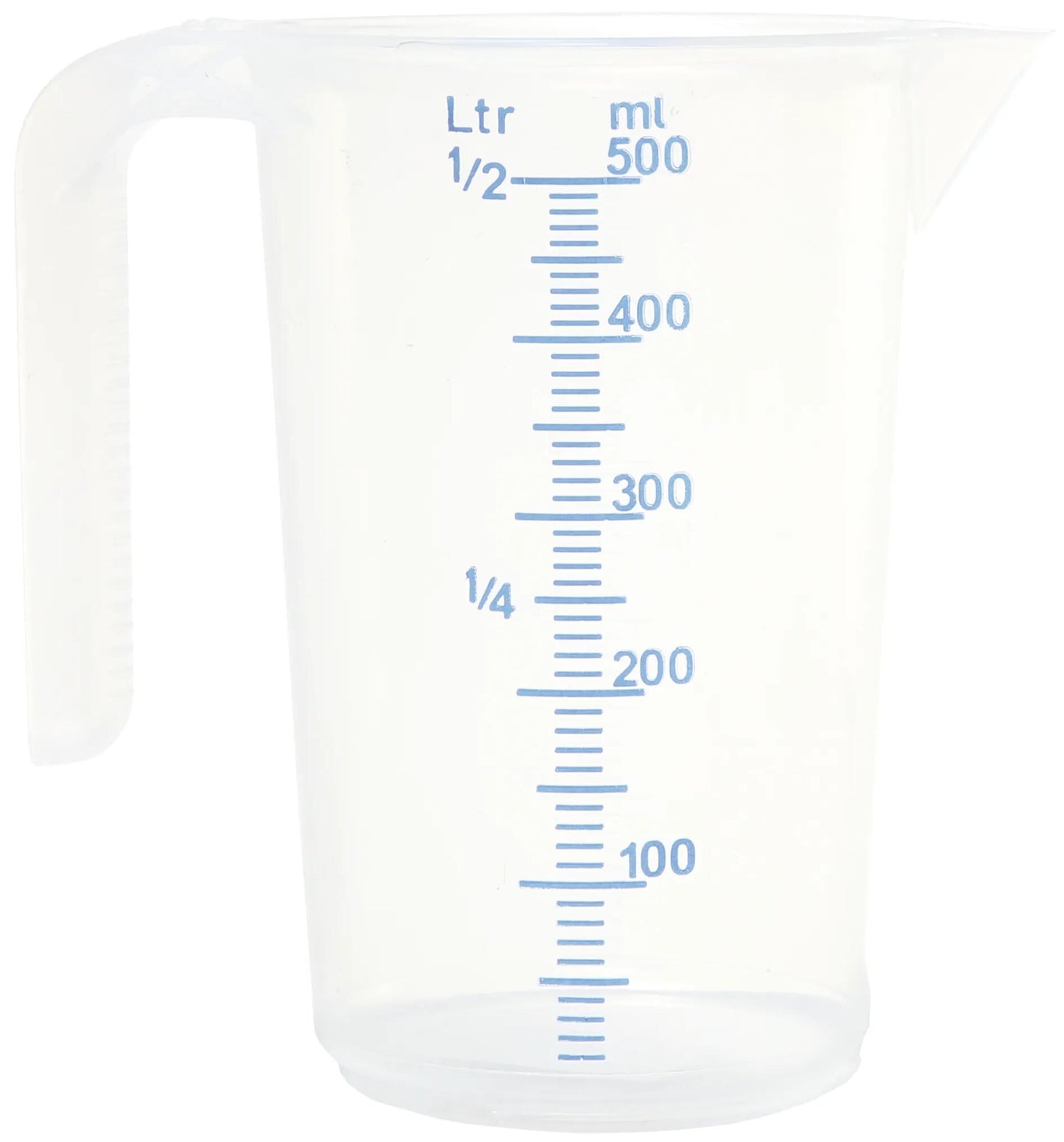 Baas -Fahrradteile Messung Cup Baas 500 ml