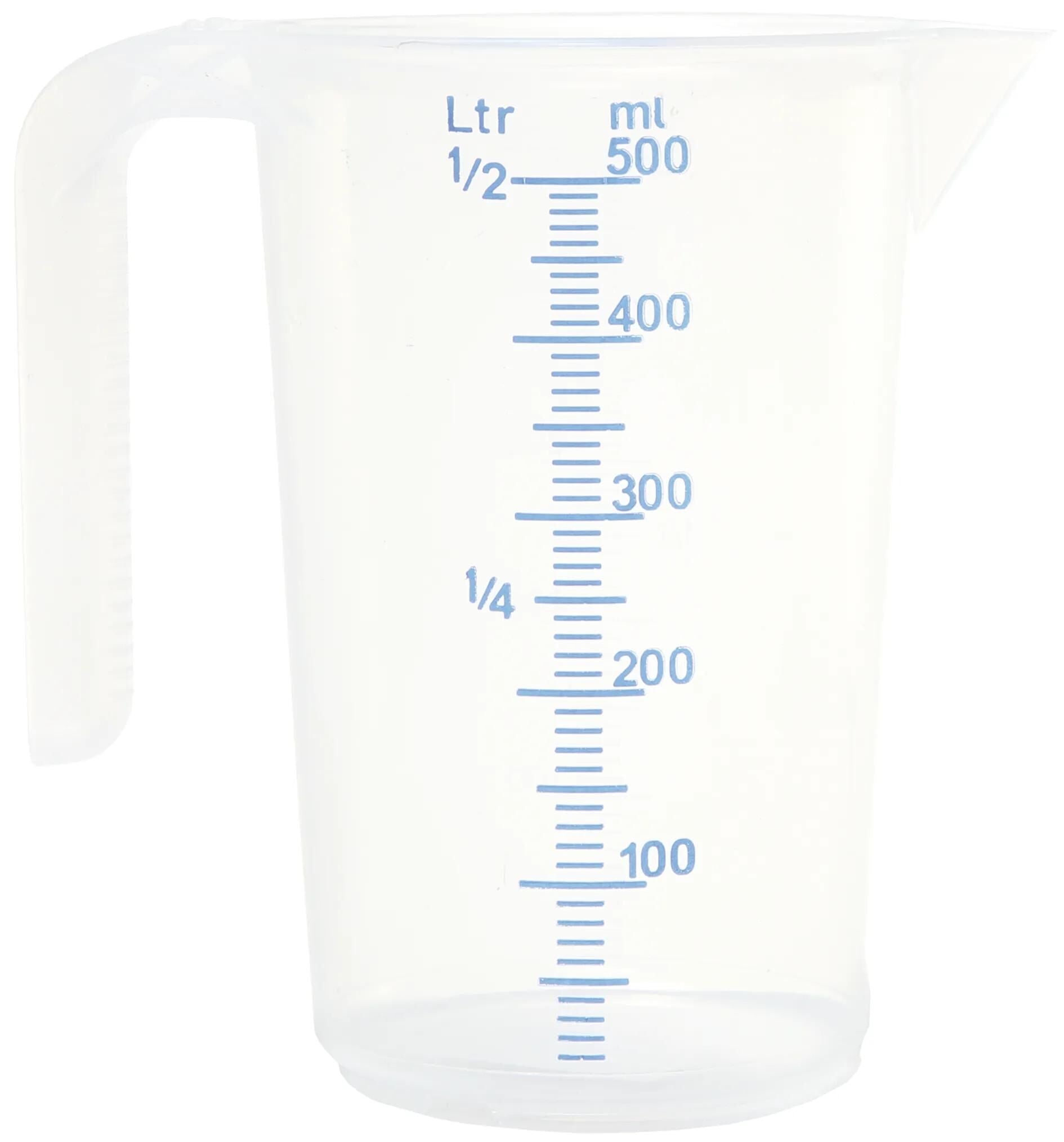 Baas -Fahrradteile Messung Cup Baas 500 ml