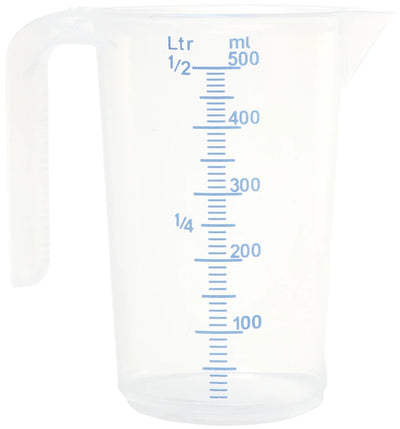 Baas -Fahrradteile Messung Cup Baas 500 ml