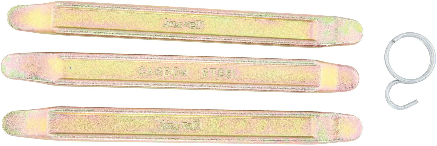 Buzzetti -Set von Reifenhebeln A.3pcs 200mm LG.