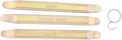 Buzzetti -Set von Reifenhebeln A.3pcs 200mm LG.