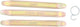 Buzzetti -Set von Reifenhebeln A.3pcs 200mm LG.