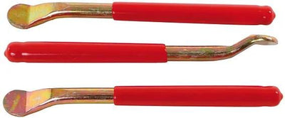 Buzzetti -Set von Reifenhebeln = 3pcs. F.Vespa Rims