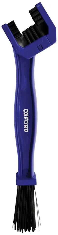 Oxford -Kettenbürste blau