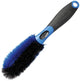 Oxford Rim Pinsel Blau