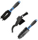 Oxford Wash Pinsel Set 3-teilige Felgen Zahnknochen