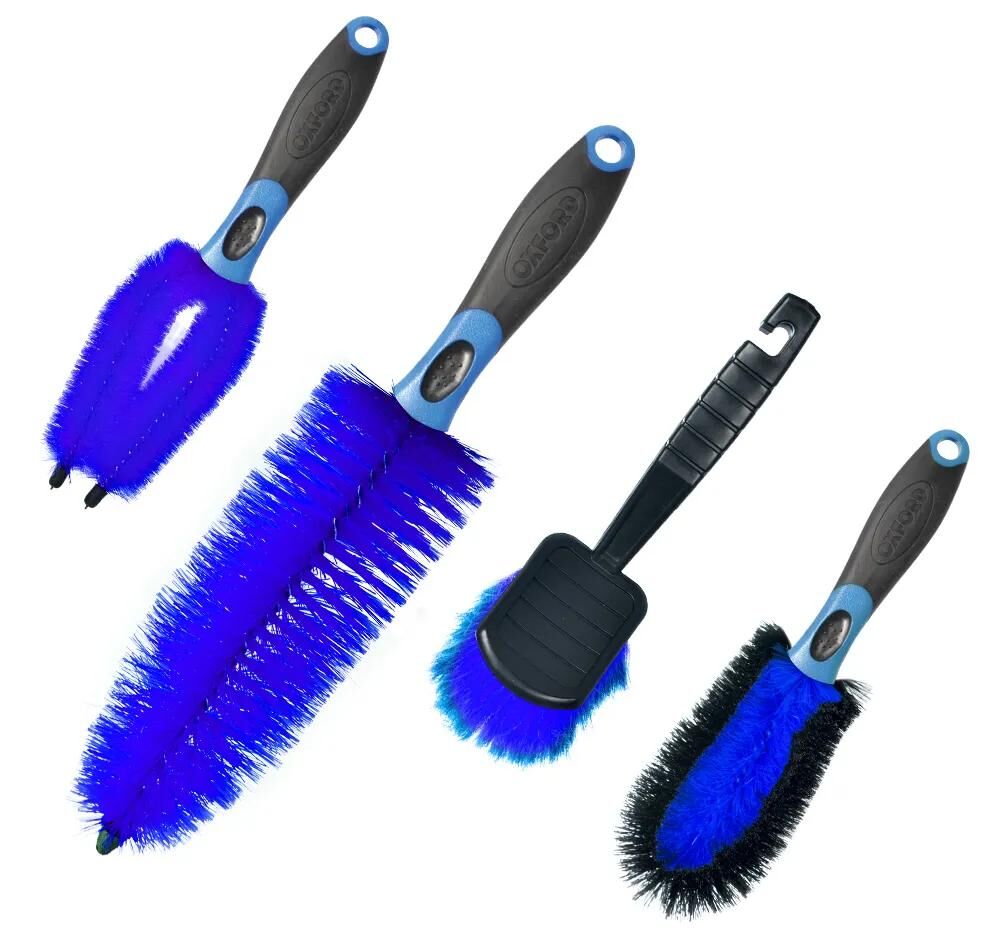 Oxford Wash Brush Set 4-teilige Waschmaschinen