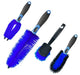 Oxford Wash Brush Set 4-teilige Waschmaschinen
